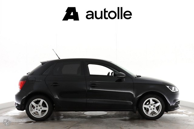 Audi A1 2