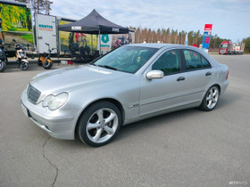 Mercedes-Benz C, Autot, Saarijrvi, Tori.fi