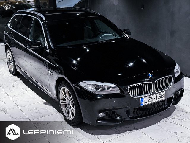 BMW 525 11