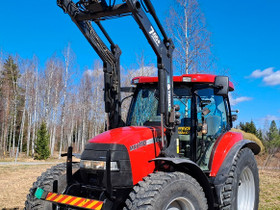 Case IH MXU 110 50km/h 2-renkaat sis alv, Traktorit, Kuljetuskalusto ja raskas kalusto, Kangasala, Tori.fi