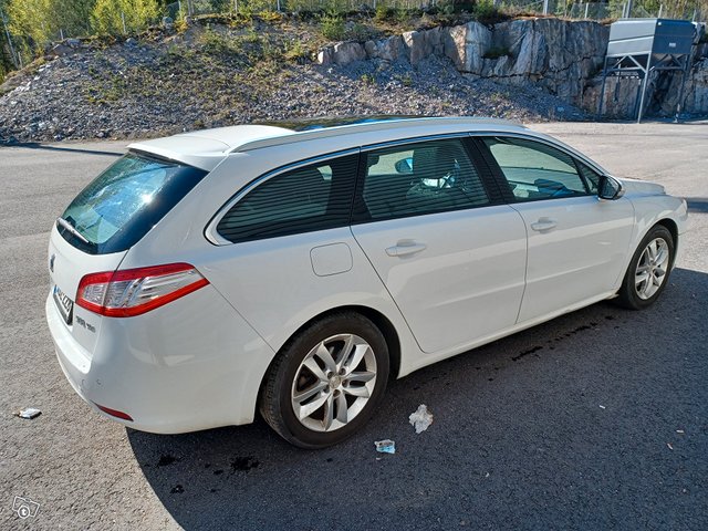 Peugeot 508 2