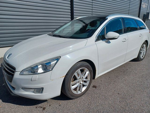 Peugeot 508 4