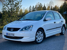 Honda Civic, Autot, Vantaa, Tori.fi