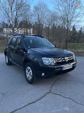 Dacia Duster 3