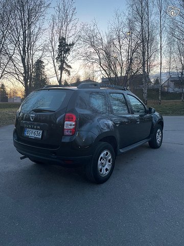 Dacia Duster 5