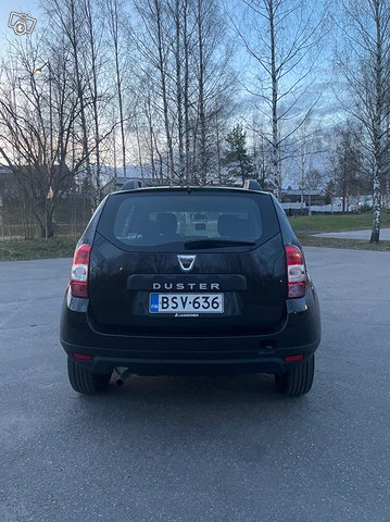 Dacia Duster 7