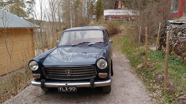 Peugeot 404, kuva 1