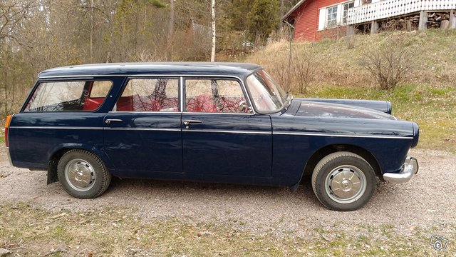 Peugeot 404 2