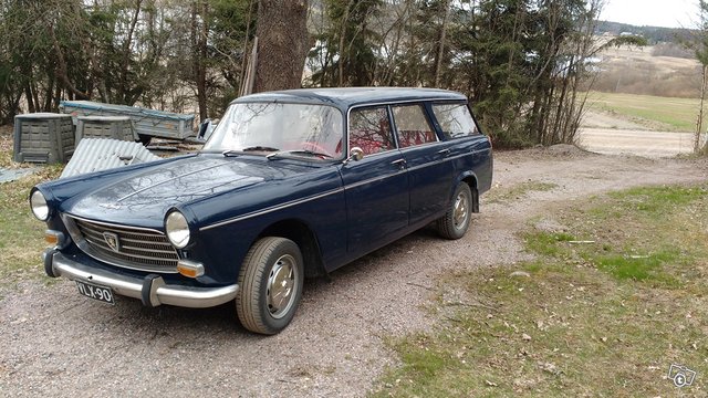 Peugeot 404 5