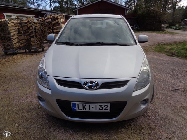 Hyundai i20 3