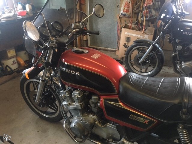Honda CB750 K 1
