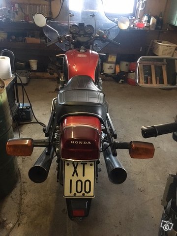 Honda CB750 K 4