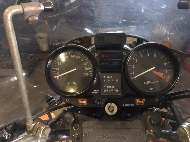 Honda CB750 K 5