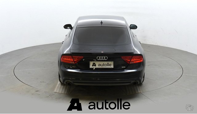 Audi A7 22