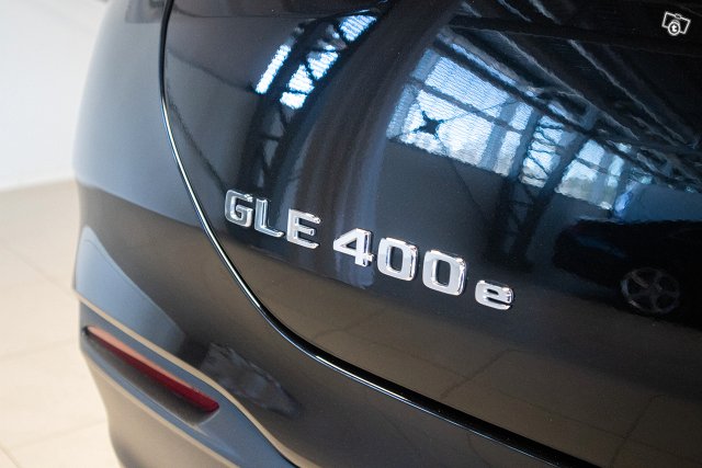 Mercedes-Benz GLE 5