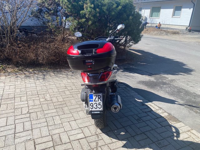 Yamaha X-max 3