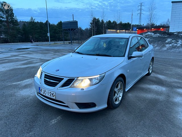 Saab 9-3 4