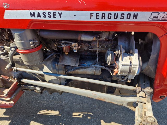 Massey Ferguson 35 5