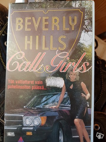 Beverly Hills VHS-kasetti, kuva 1