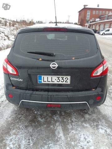 Nissan Qashqai 2