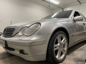 Mercedes-Benz C, Autot, Kokkola, Tori.fi