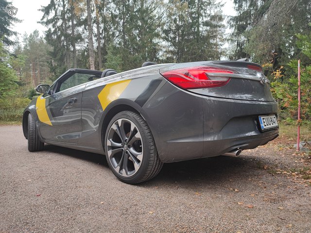 Opel Cascada 3