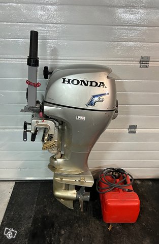 Honda BF10D, kuva 1