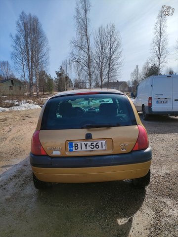 Renault Clio 2