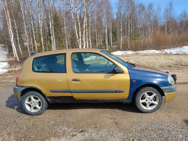 Renault Clio 3