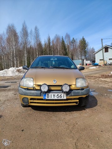 Renault Clio 4