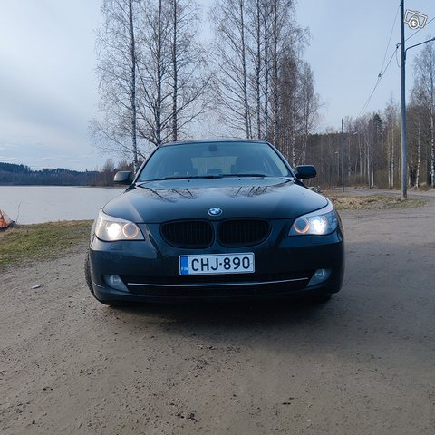 Bmw 520 3