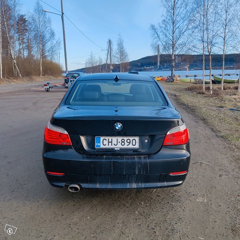 Bmw 520 5