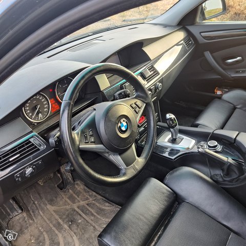 Bmw 520 8