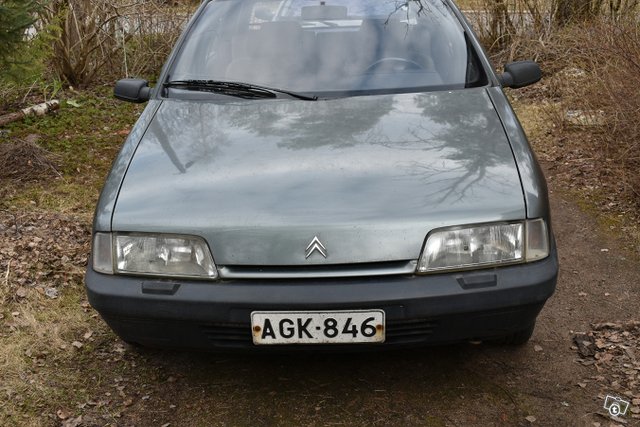 Citroen ZX 12