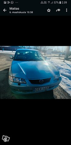 Mazda 626 3