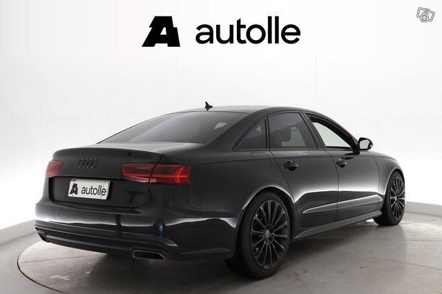 Audi A6 13