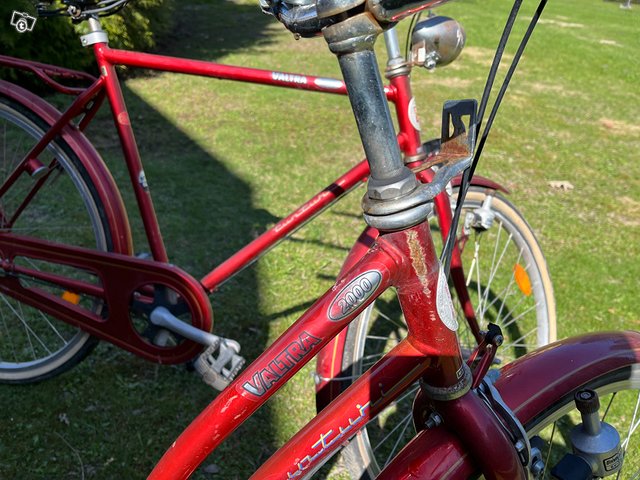 Valtra polkupyörät, kuva 1