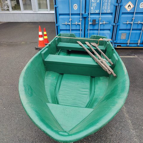 Tasaperävene 360cm, kuva 1