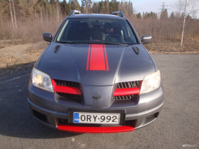 Mitsubishi Outlander, Autot, Kuopio, Tori.fi