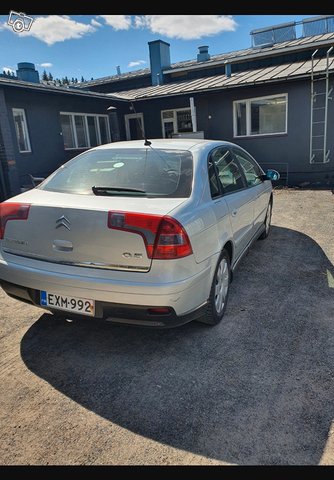 Citroen C5 3