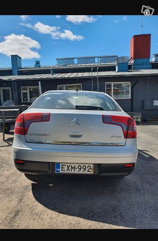 Citroen C5 5