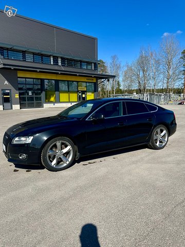 Audi A5 3