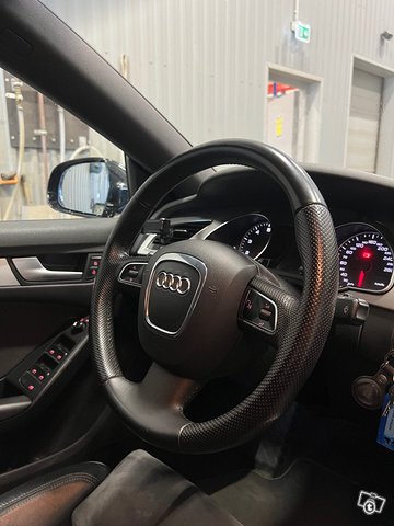 Audi A5 8