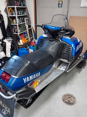Yamaha Sx Viper 700 3