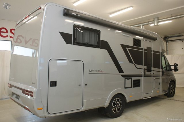 Adria Matrix Supreme 670SC 2