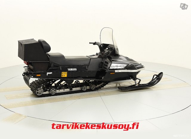 Yamaha Viking 540 III 8