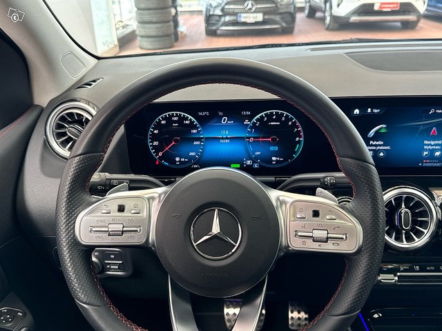 Mercedes-Benz B 14