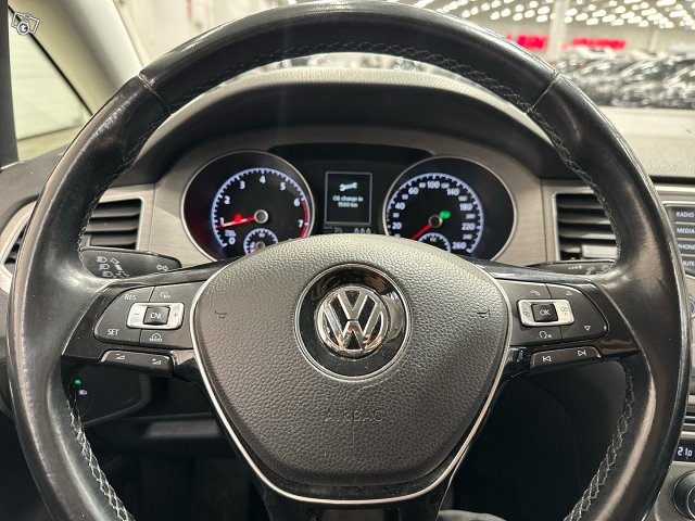 Volkswagen Golf Sportsvan 22