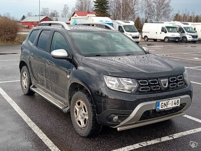 Dacia Duster 1