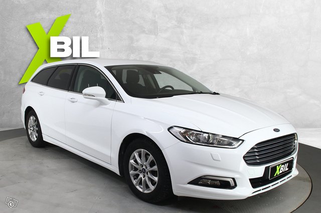 Ford Mondeo 2